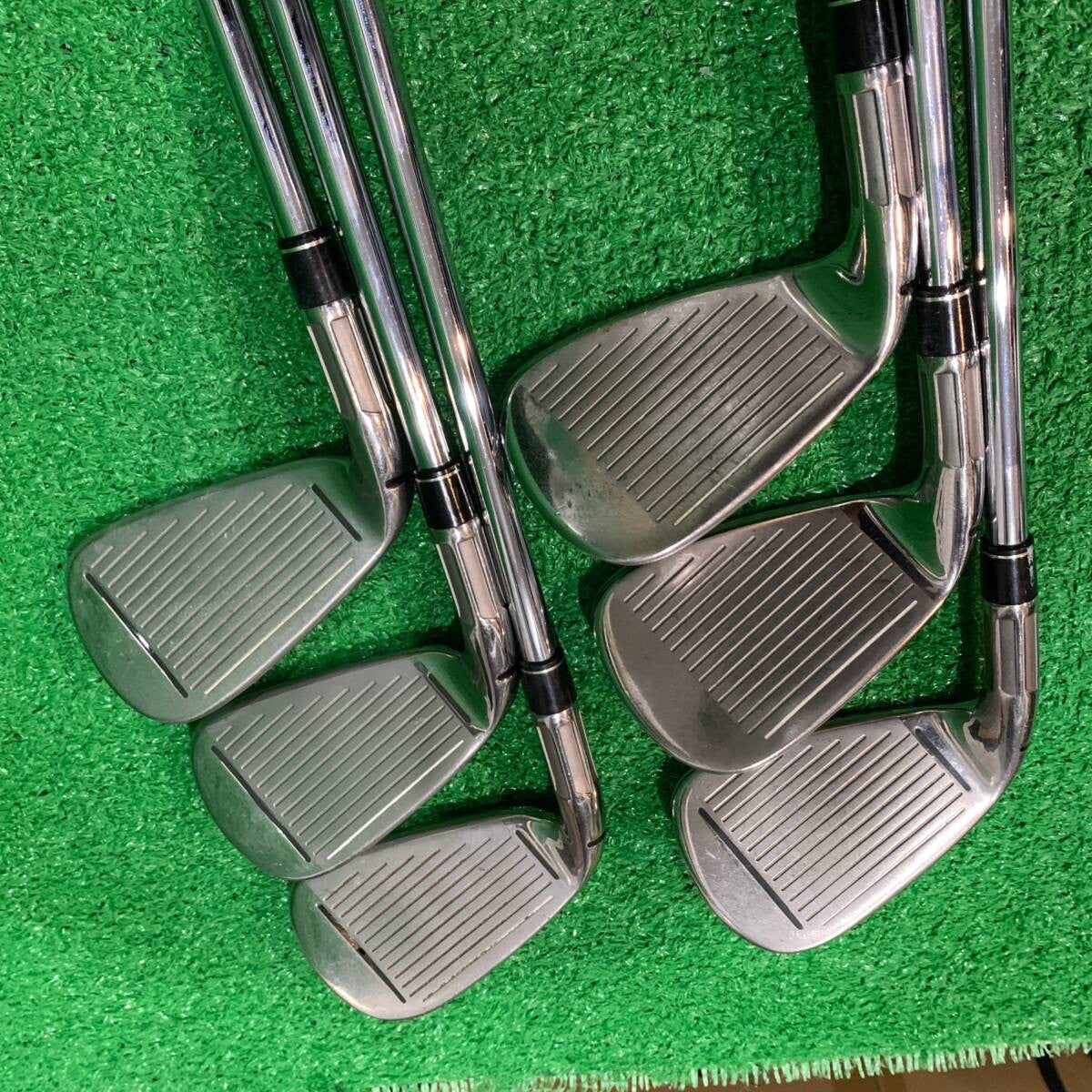 TaylorMade M2 Iron Set – Curated from Japan - photo 3
