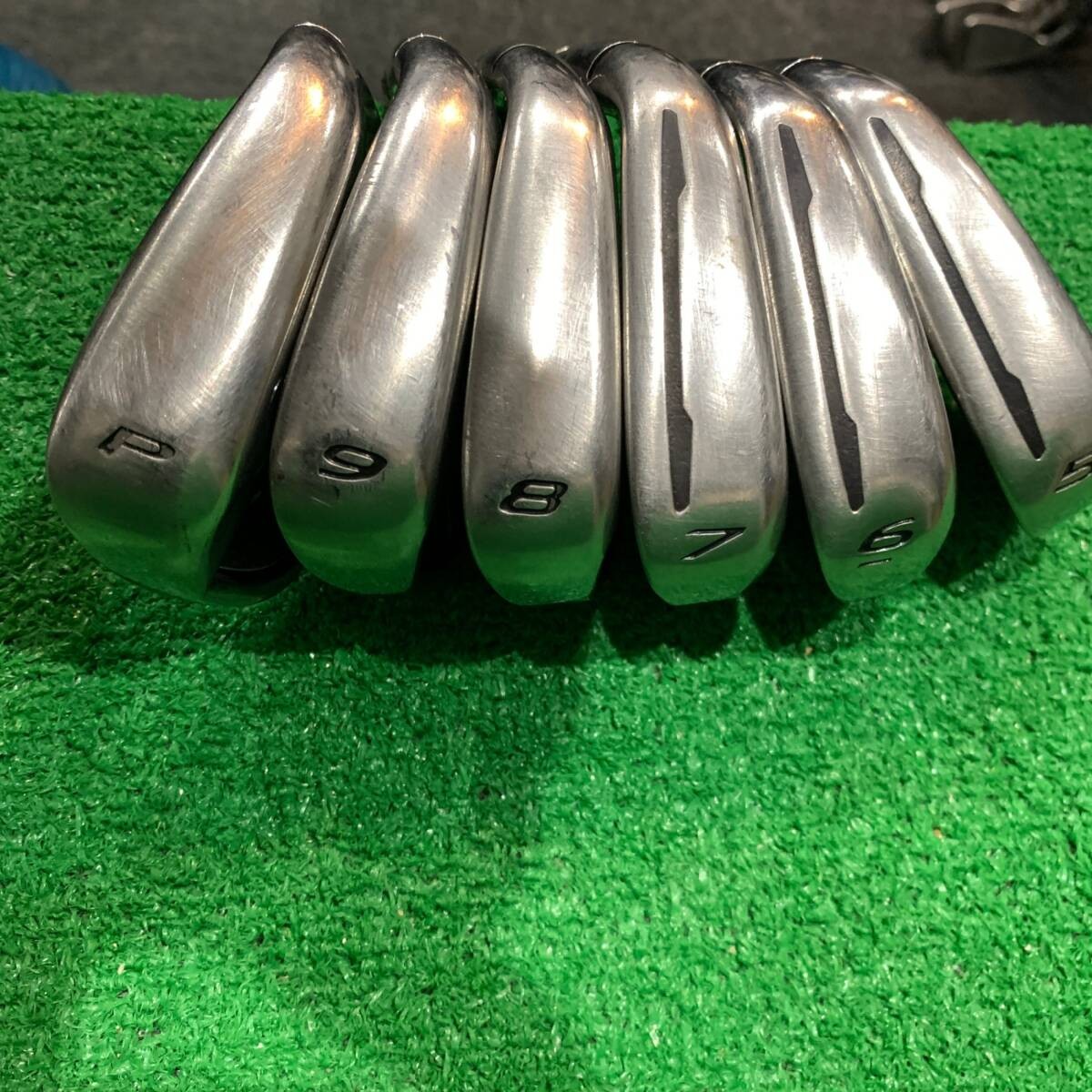 TaylorMade M2 Iron Set – Curated from Japan - photo 4