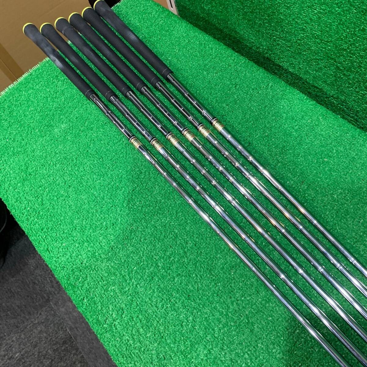 TaylorMade M2 Iron Set – Curated from Japan - photo 5