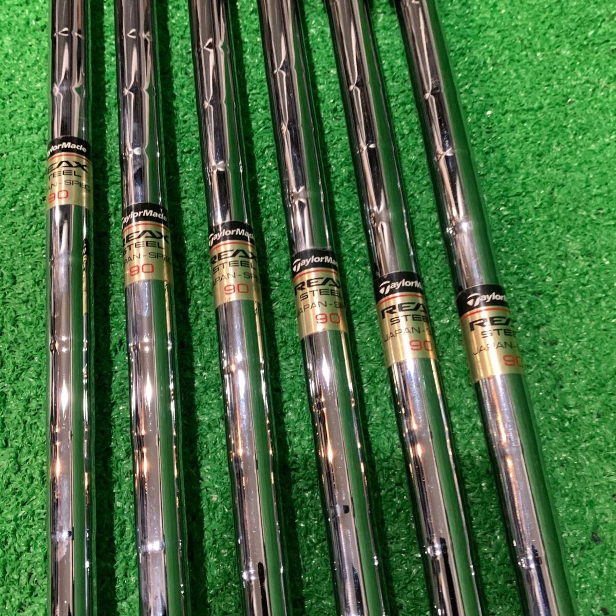 TaylorMade M2 Iron Set – Curated from Japan - photo 6