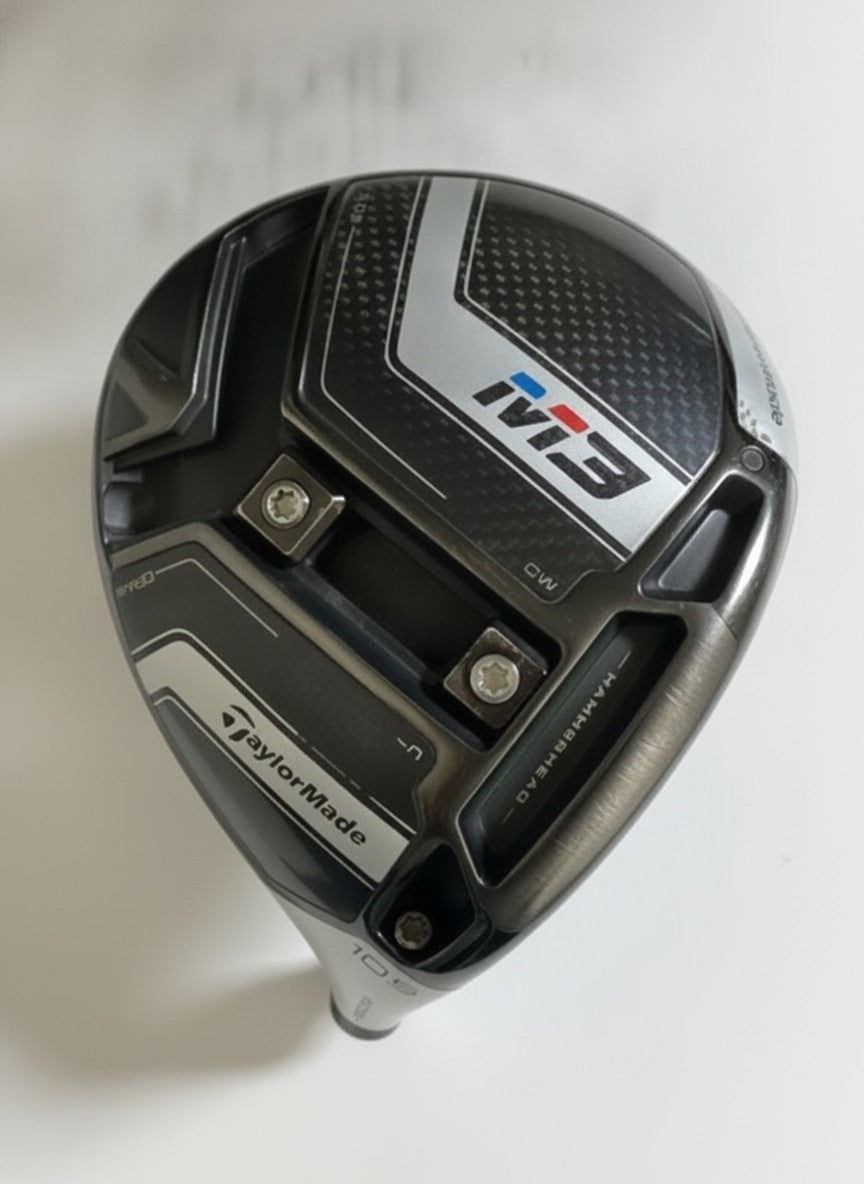 TaylorMade M3 460 Driver Head – Curated from Japan - photo 1