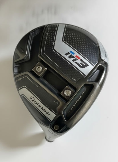 TaylorMade M3 460 Driver Head – Curated from Japan - photo 1