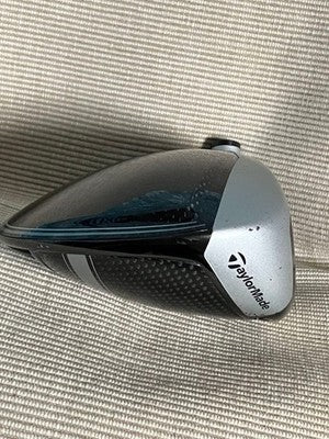 TaylorMade M3 460 Driver Head – Curated from Japan - photo 5