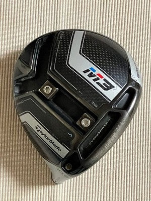 TaylorMade M3 460 Driver Head – Curated from Japan - photo 7