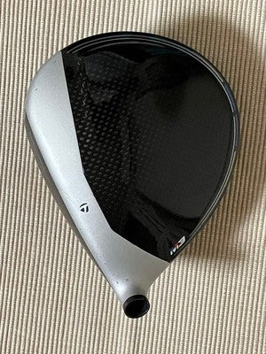 TaylorMade M3 460 Driver Head – Curated from Japan - photo 8