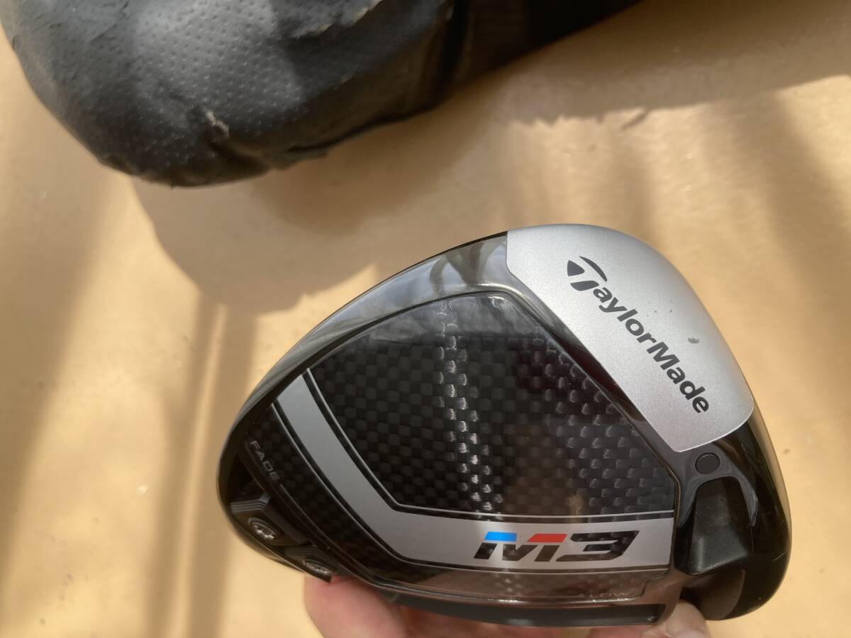 TaylorMade M3 460 Driver Head – Curated from Japan - photo 11