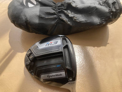 TaylorMade M3 460 Driver Head – Curated from Japan - photo 3