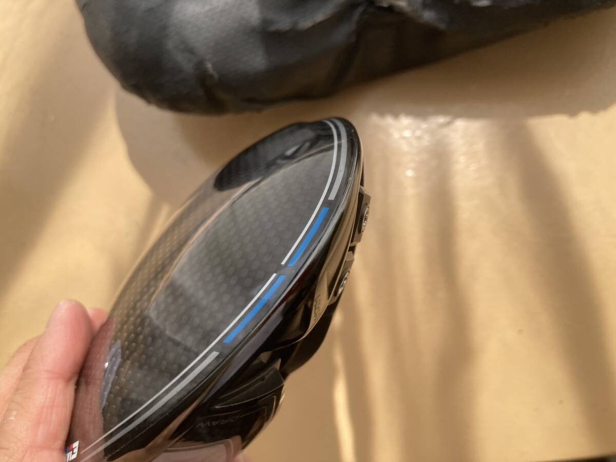 TaylorMade M3 460 Driver Head – Curated from Japan - photo 5