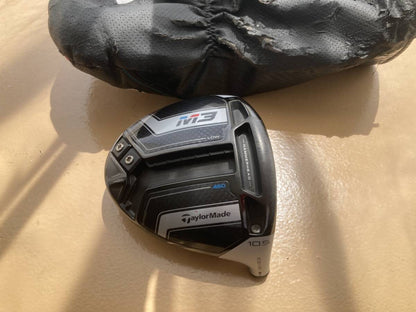 TaylorMade M3 460 Driver Head – Curated from Japan - photo 9