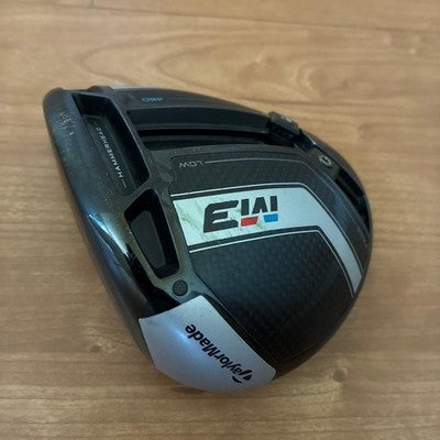TaylorMade M3 Driver Head – Curated from Japan - photo 9