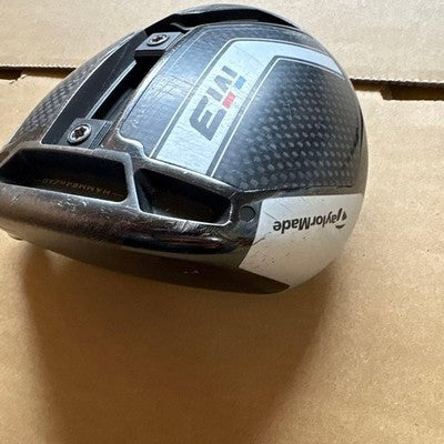 TaylorMade M3 Driver Head – Curated from Japan - photo 3