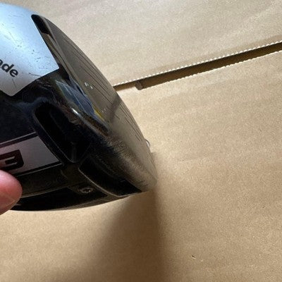 TaylorMade M3 Driver Head – Curated from Japan - photo 5