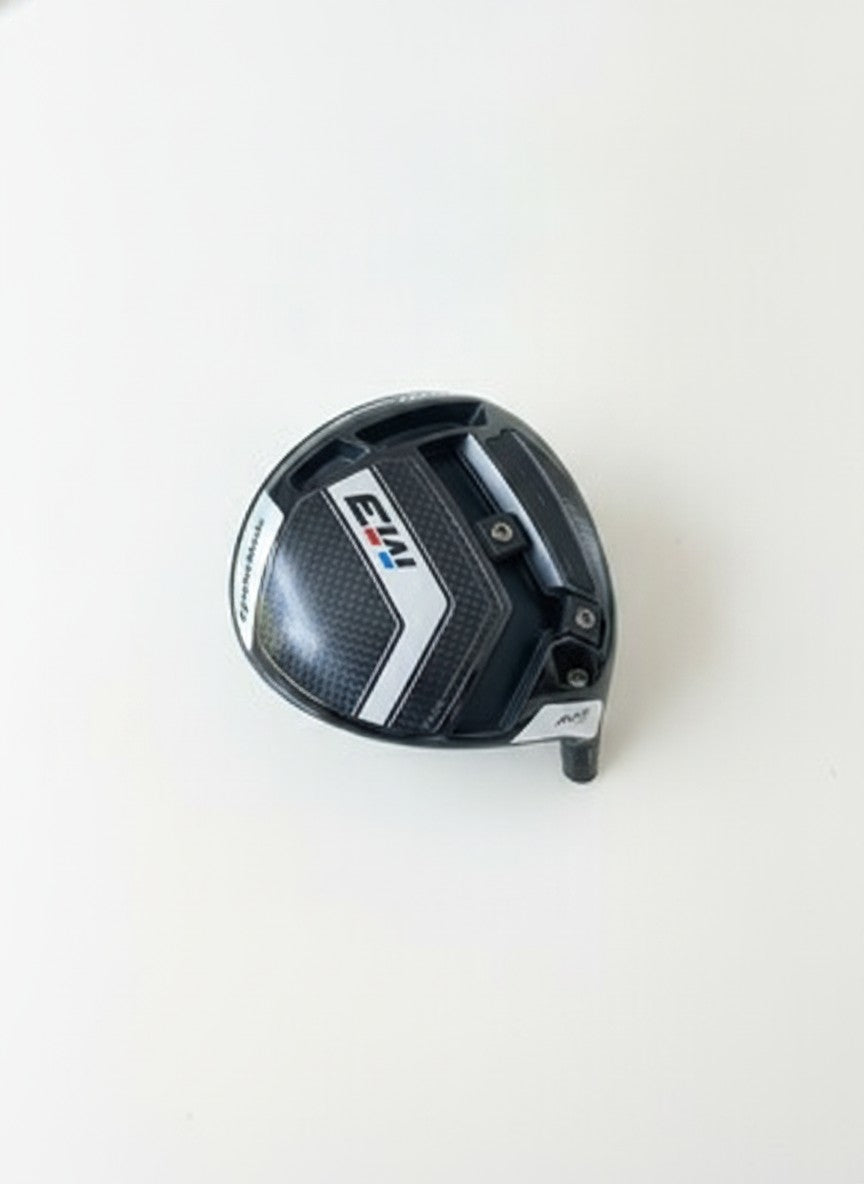 TaylorMade M3 Driver Head – Curated from Japan - photo 1
