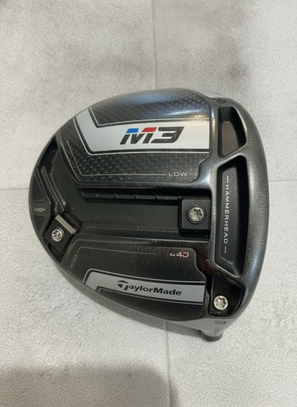 TaylorMade M3 Driver Head – Curated from Japan - photo 1
