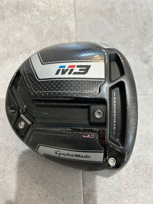 TaylorMade M3 Driver Head – Curated from Japan - photo 5