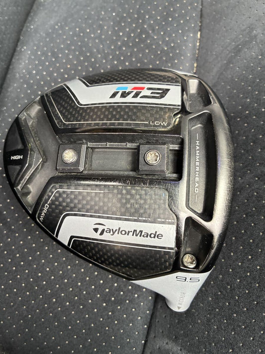 TaylorMade M3 Driver Head – Curated from Japan - photo 1