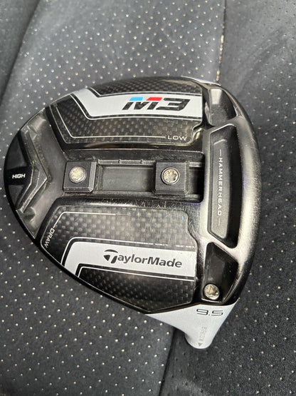 TaylorMade M3 Driver Head – Curated from Japan - photo 7
