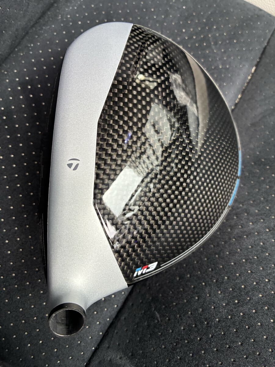 TaylorMade M3 Driver Head – Curated from Japan - photo 8