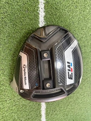 TaylorMade M3 Driver Head – Curated from Japan - photo 1