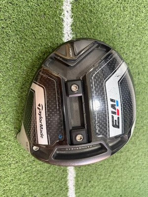 TaylorMade M3 Driver Head – Curated from Japan - photo 3