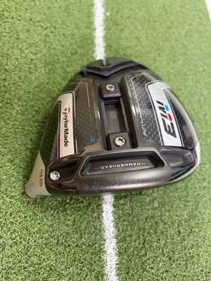 TaylorMade M3 Driver Head – Curated from Japan - photo 4