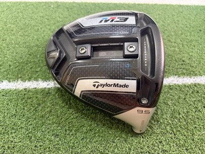 TaylorMade M3 Driver Head – Curated from Japan - photo 6
