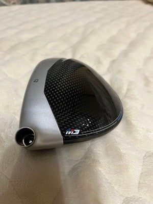 TaylorMade M3 Driver Head – Curated from Japan - photo 4