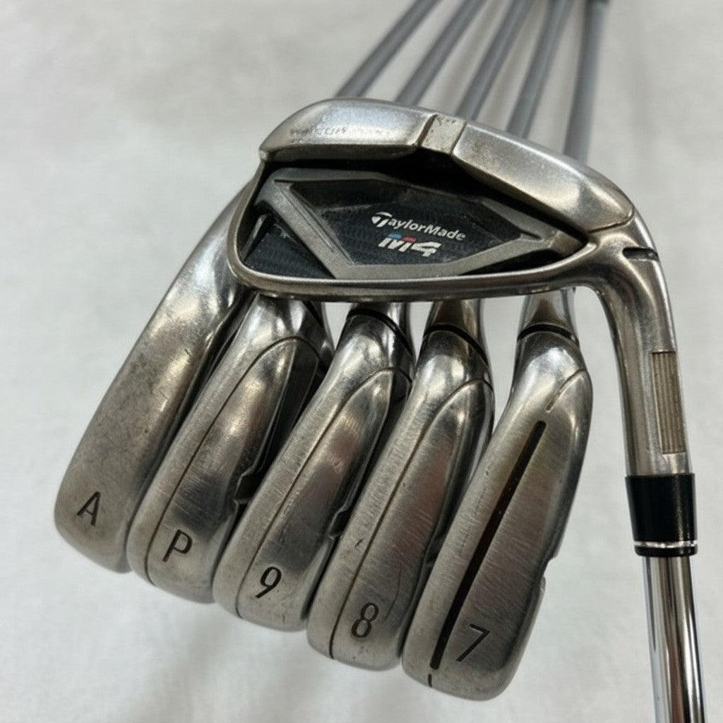 TaylorMade M4 2018 Other Golf Head – Curated from Japan - photo 1