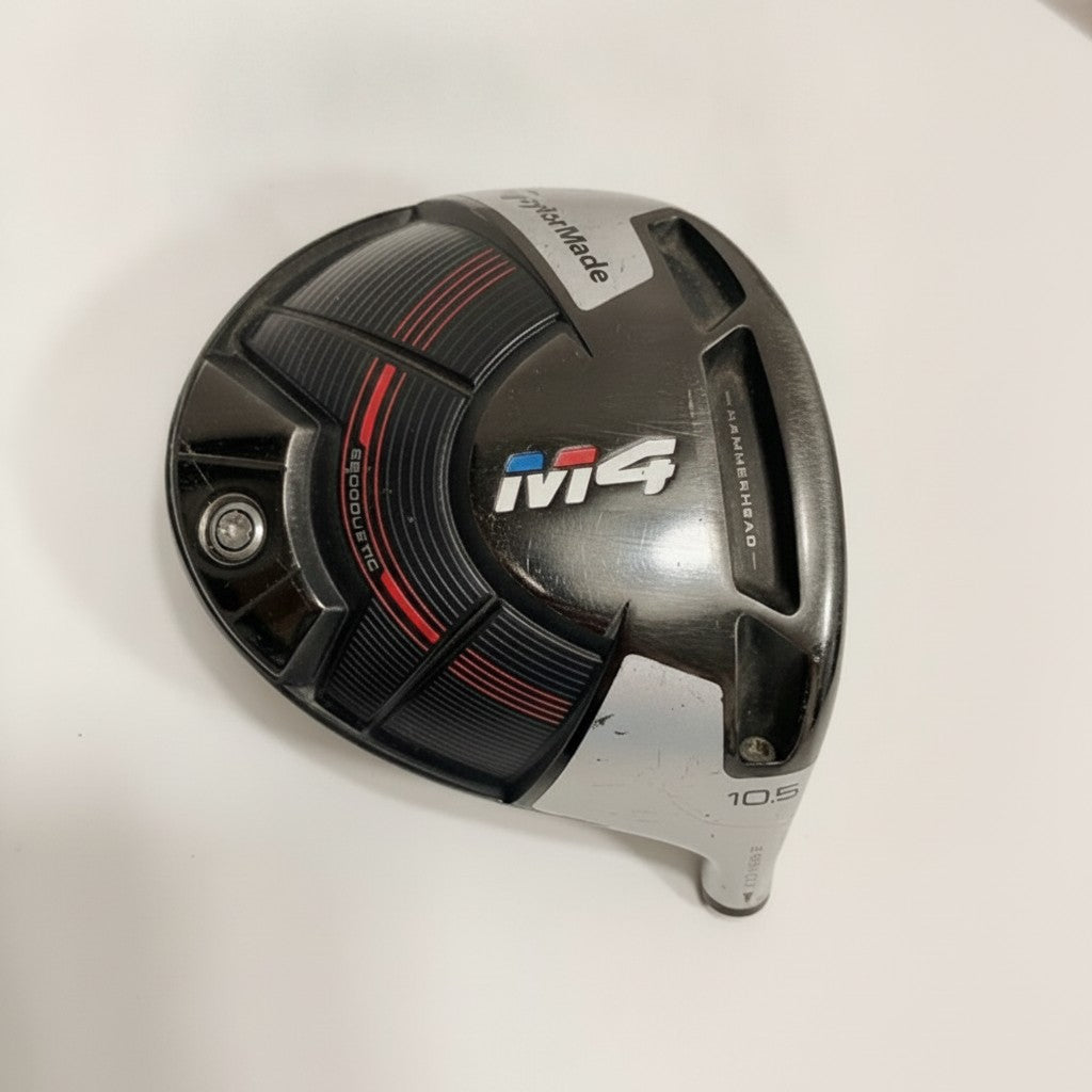 TaylorMade M4 Driver Head – Curated from Japan - photo 1