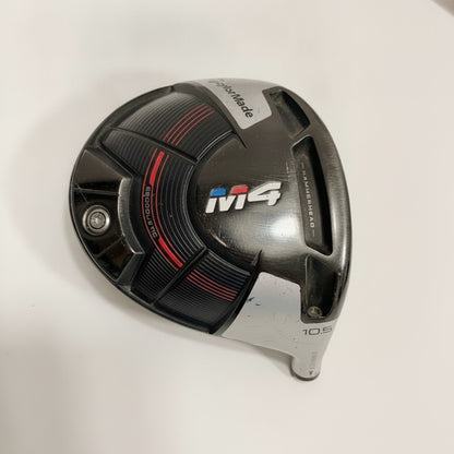 TaylorMade M4 Driver Head – Curated from Japan - photo 1
