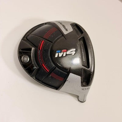 TaylorMade M4 Driver Head – Curated from Japan - photo 8