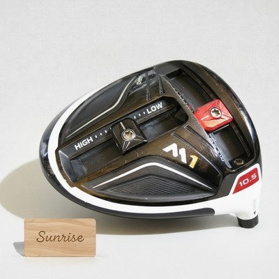 TaylorMade M4 Driver Head – Curated from Japan - photo 1