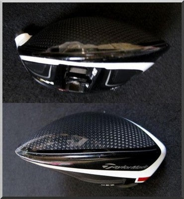 TaylorMade M4 Driver Head – Curated from Japan - photo 12