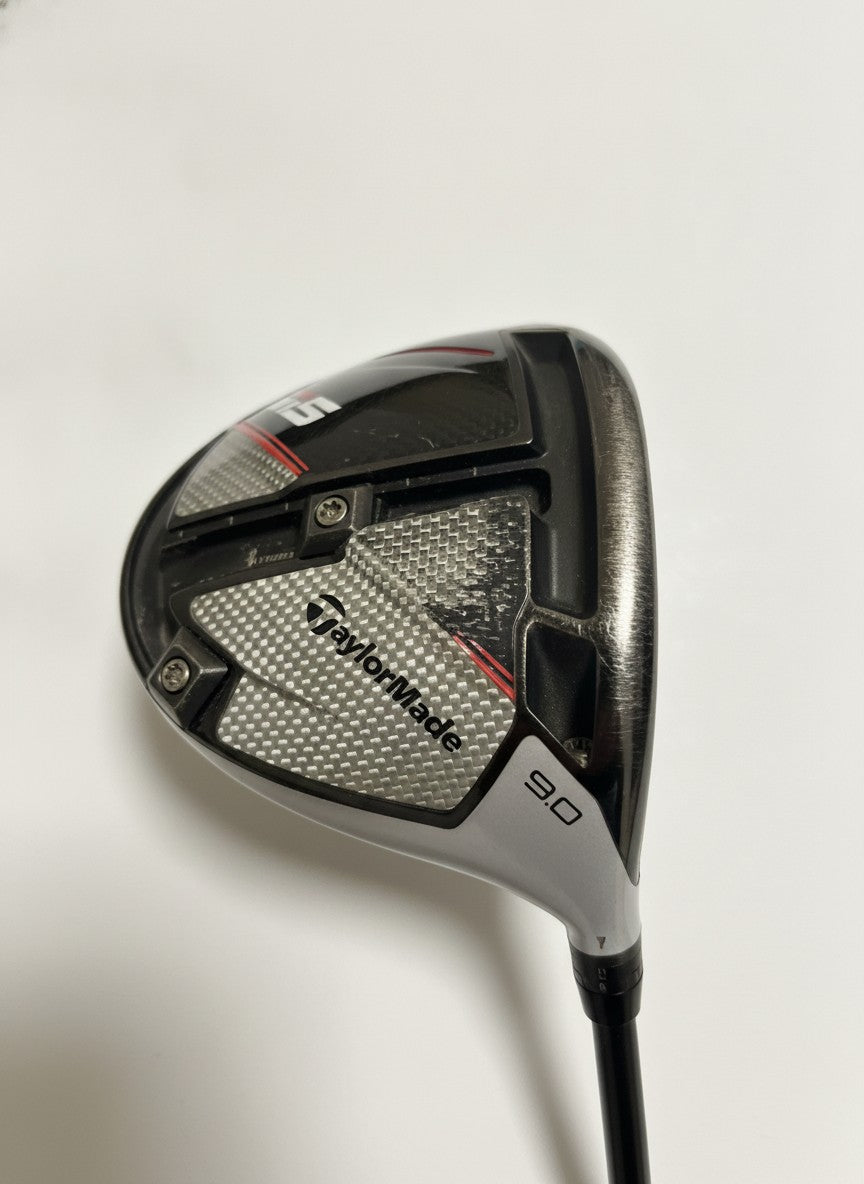 TaylorMade M5 Driver Head – Curated from Japan - photo 1