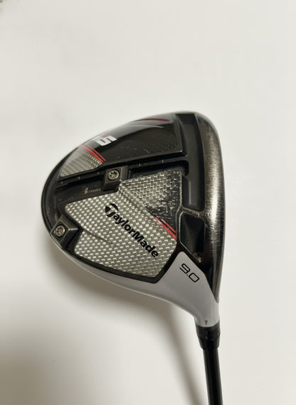 TaylorMade M5 Driver Head – Curated from Japan - photo 1