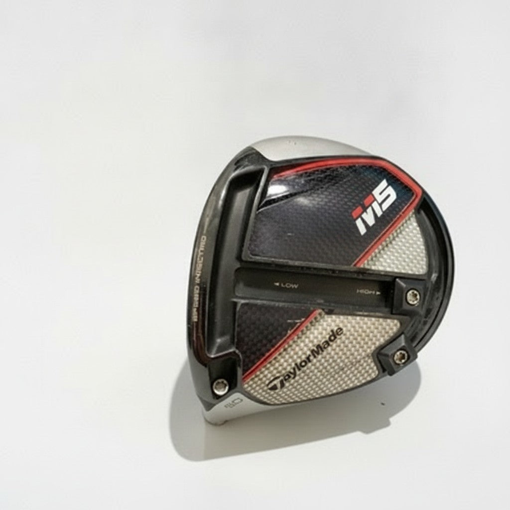 TaylorMade M5 Driver Head – Curated from Japan - photo 1