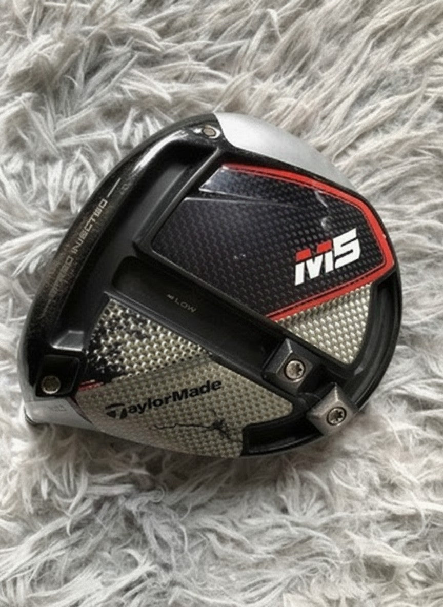 TaylorMade M5 Driver Head – Curated from Japan - photo 1