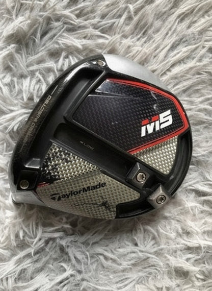 TaylorMade M5 Driver Head – Curated from Japan - photo 1