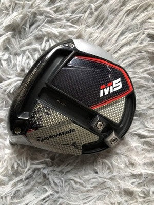 TaylorMade M5 Driver Head – Curated from Japan - photo 9