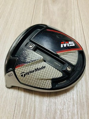 TaylorMade M5 Driver Head – Curated from Japan - photo 1