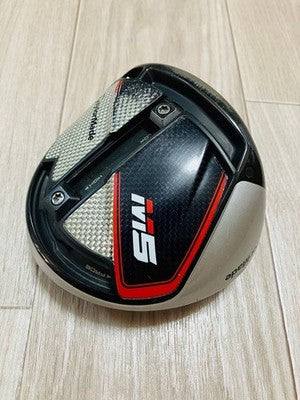 TaylorMade M5 Driver Head – Curated from Japan - photo 5
