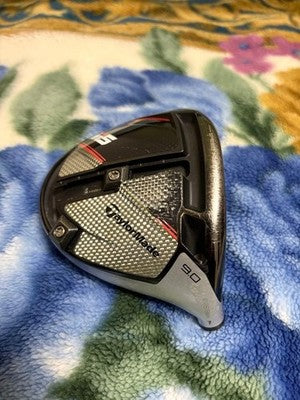 TaylorMade M5 Driver Head – Curated from Japan - photo 1