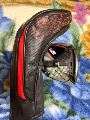 TaylorMade M5 Driver Head – Curated from Japan - photo 10