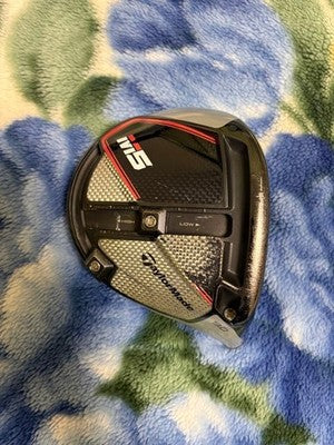 TaylorMade M5 Driver Head – Curated from Japan - photo 6