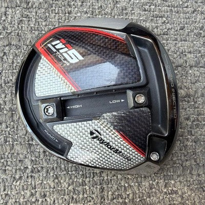 TaylorMade M5 Driver Head – Curated from Japan - photo 6