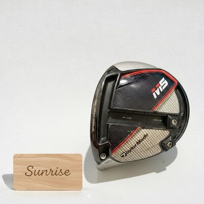 TaylorMade M5 Driver Head – Curated from Japan - photo 1