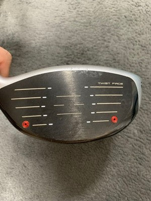 TaylorMade M5 Driver Head – Curated from Japan - photo 7