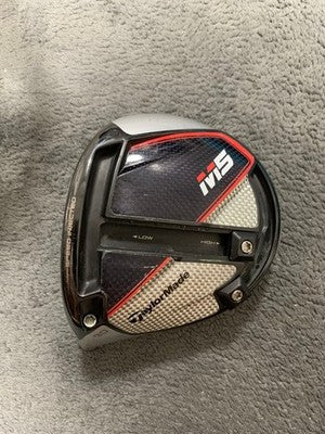 TaylorMade M5 Driver Head – Curated from Japan - photo 9