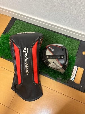 TaylorMade M5 Driver Head – Curated from Japan - photo 1