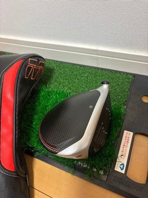 TaylorMade M5 Driver Head – Curated from Japan - photo 10